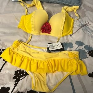 Beauty and the Beast bikini